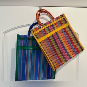 2 Mercado Bags